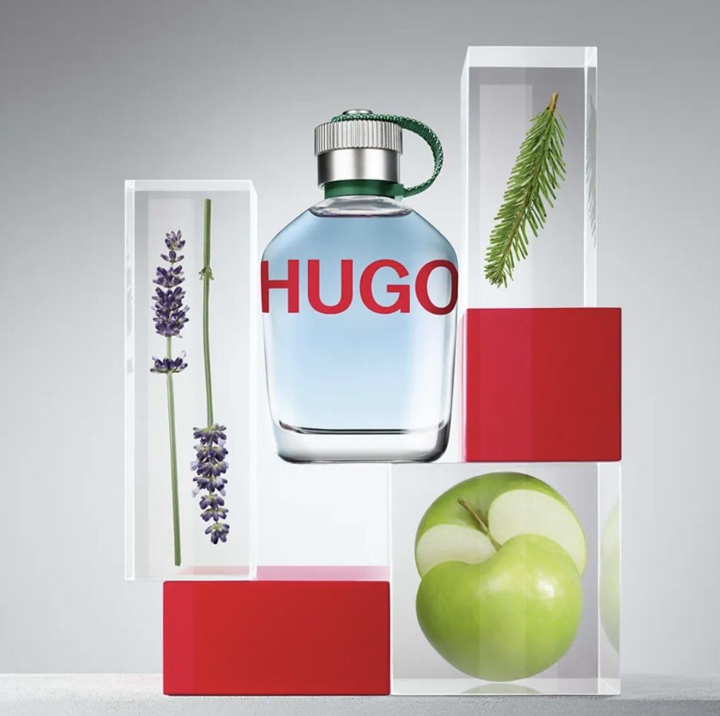 Hugo man discount edt 75ml