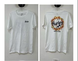 全新正品Hurley全棉T恤（S碼）