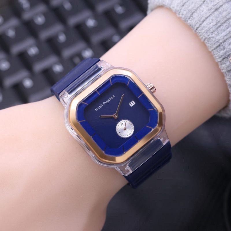 Hush puppies timepieces top