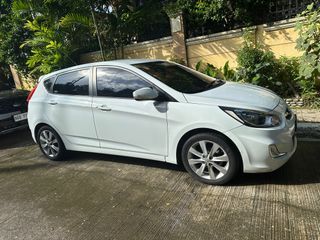 Hyundai Accent Hatchback Auto