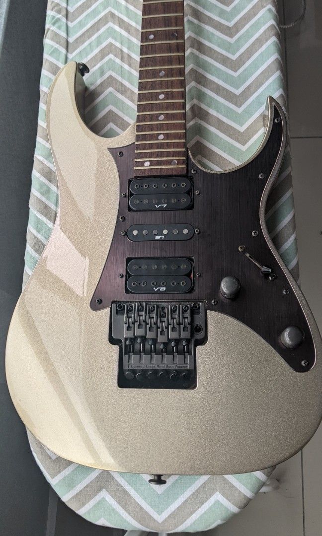 Ibanez rg550ex on sale