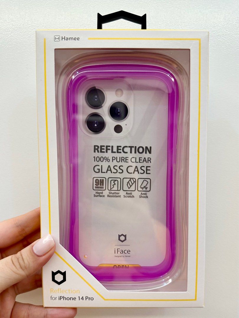iFace IFACE REFLECTION CLEAR CASE IP12 … - その他