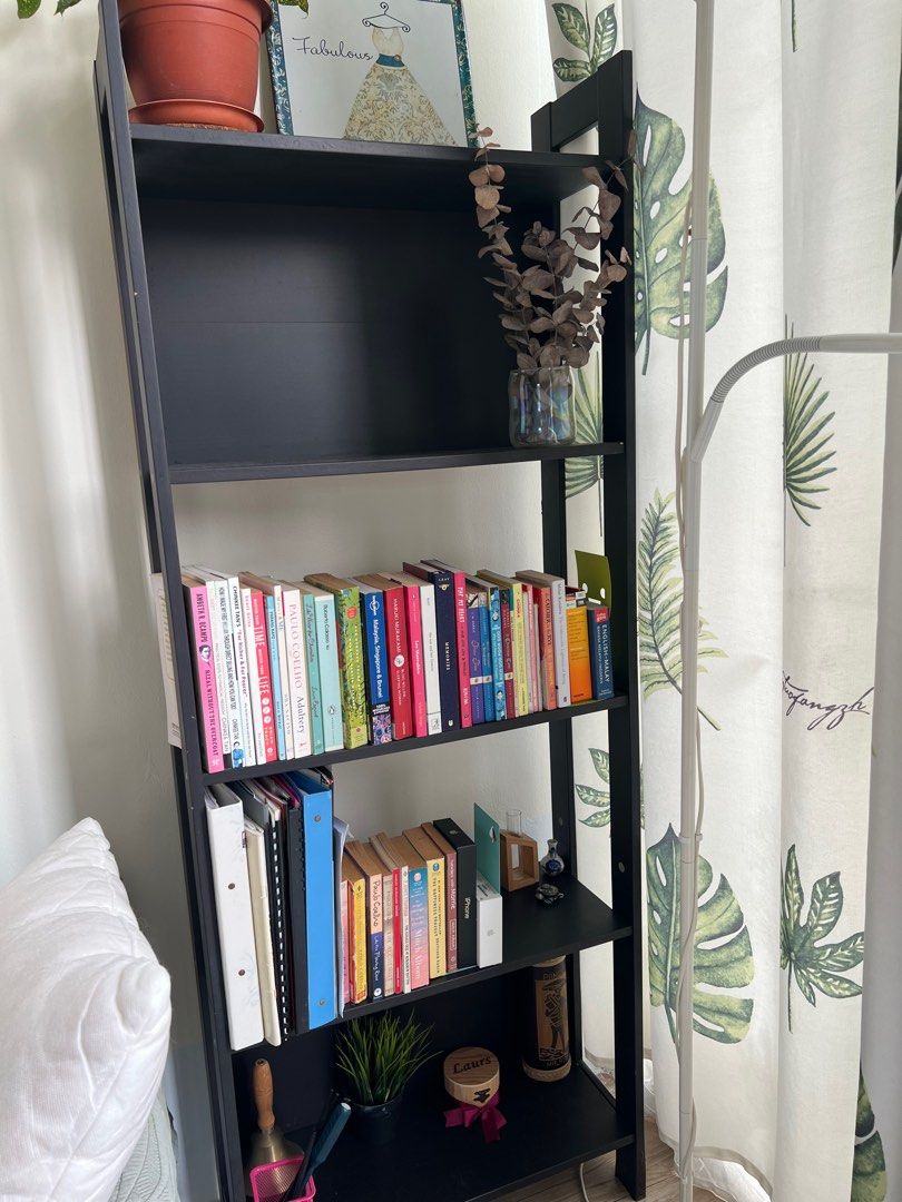 Ikea 5 online tier bookshelf