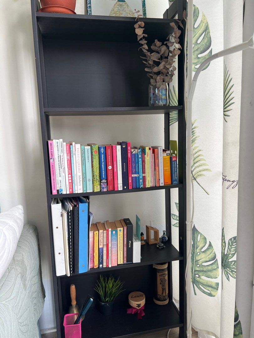 IKEA 5 tier bookshelf