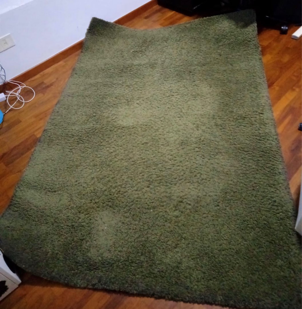Ikea Adum Carpet, Furniture & Home Living, Home Decor, Carpets, Mats