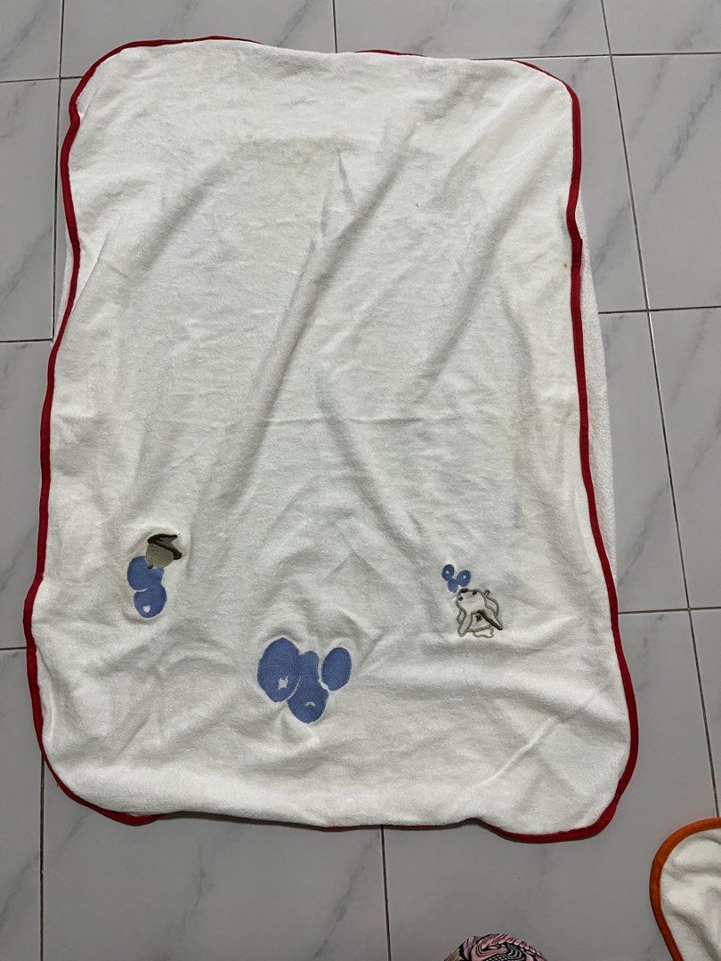 Ikea changing cover, Babies & Kids, Bathing & Changing, Changing Mats