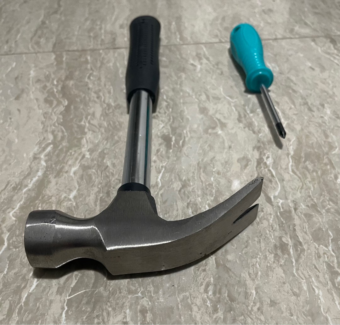 IKEA CLAW Hammer, Furniture & Home Living, Home Improvement