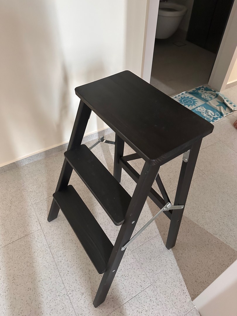 ikea ladder, Furniture & Home Living, Home Improvement & Organisation