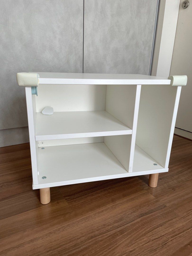 Ikea SMUSSLA Childrens bedside table RRP RM 199, Furniture & Home