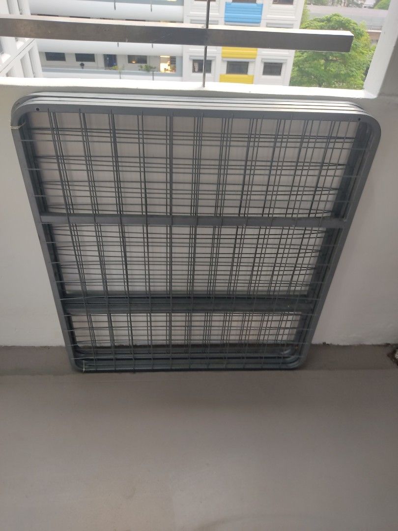 Ikea Svarta Bunk Bed Parts, Furniture & Home Living, Furniture, Bed