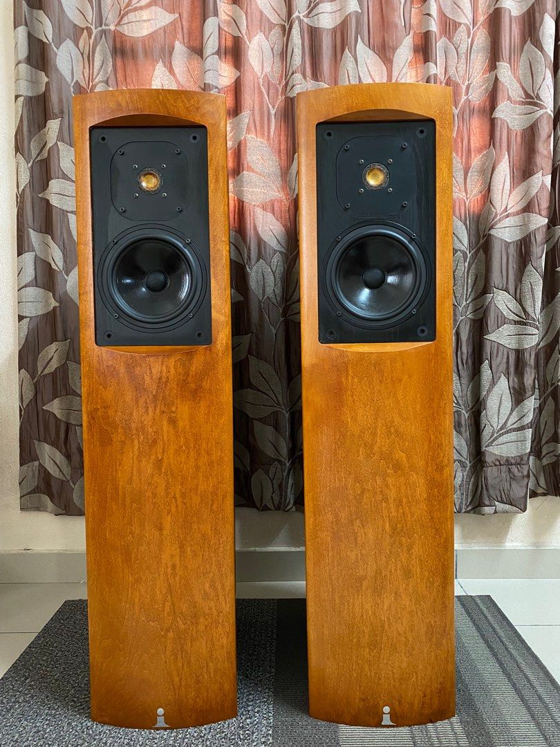 Horn loaded top speakers for sale