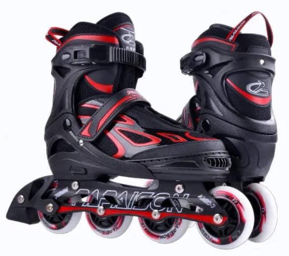 INLINE ROLLER BLADES, 體育器材, 運動與比賽用品, 溜冰鞋，滑輪鞋和滑板車在旋轉拍賣