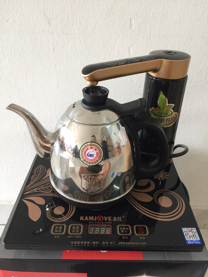 Intelligent Electric Tea Pot, TV & Home Appliances, Kitchen Appliances
