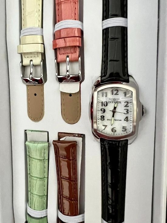 Invicta lupah sales women's watch