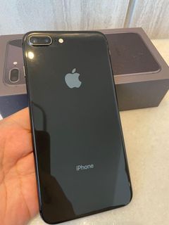 iPhone 8 plus 256 gb
