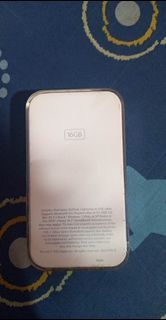 iPod Nano White