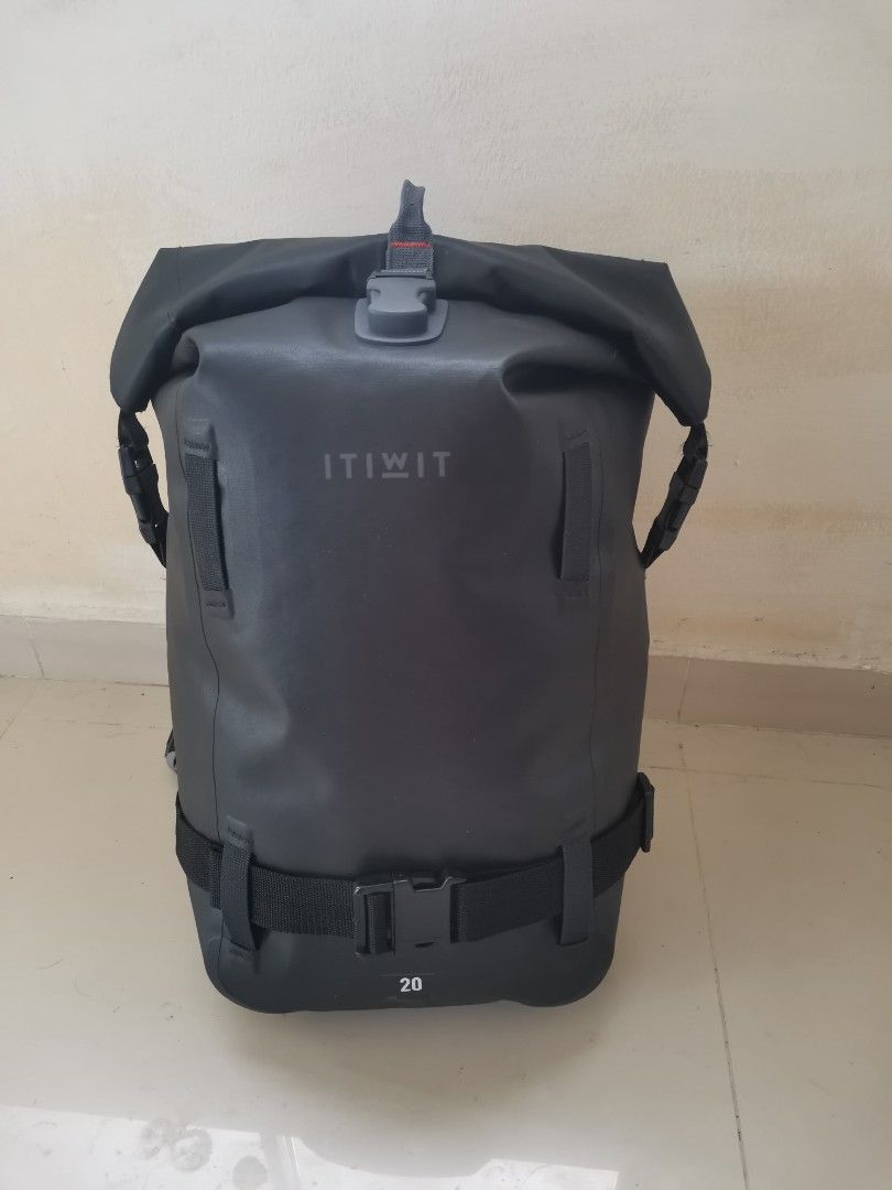 Itiwit 20l watertight backpack discount