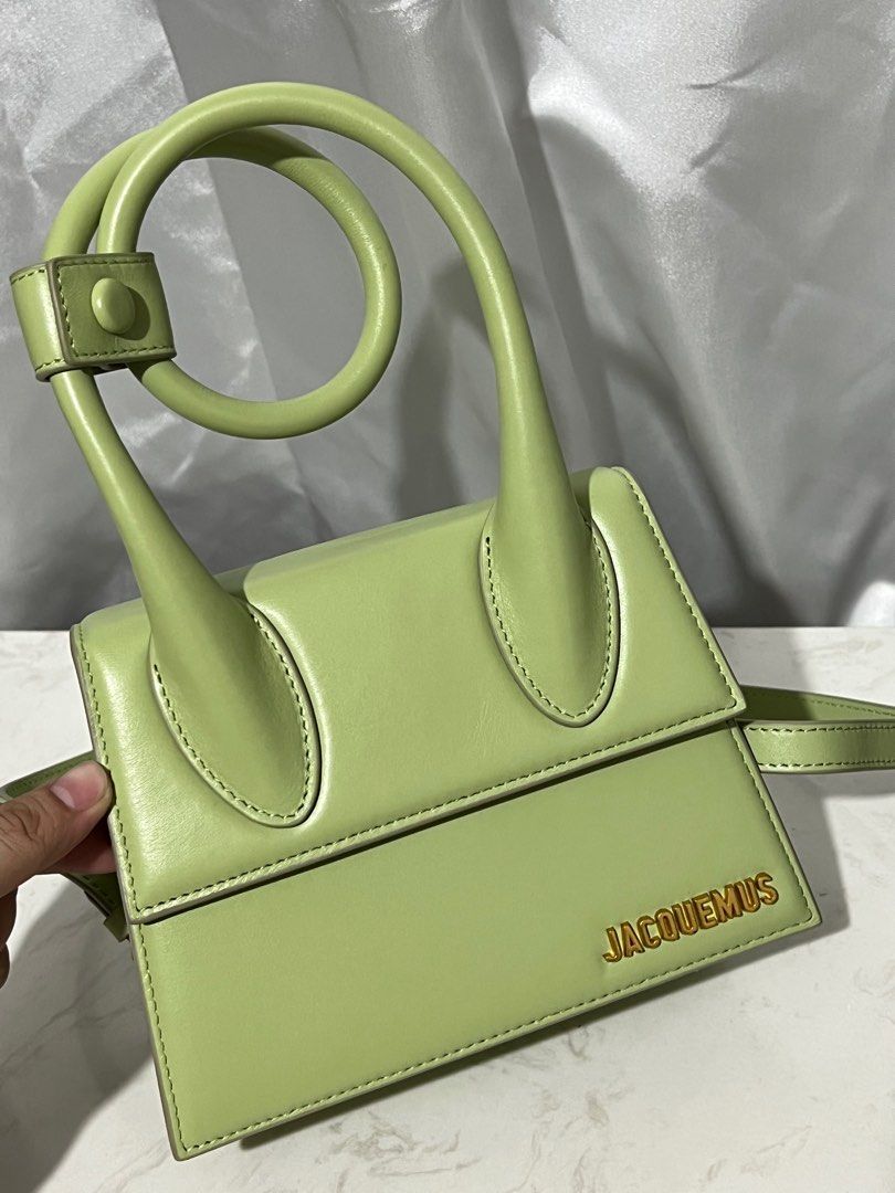 Jacquemus mini sales bag replica