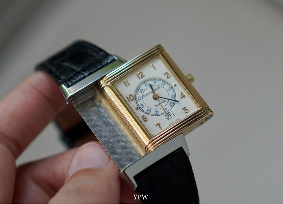 Jaeger lecoultre sales reverso for sale