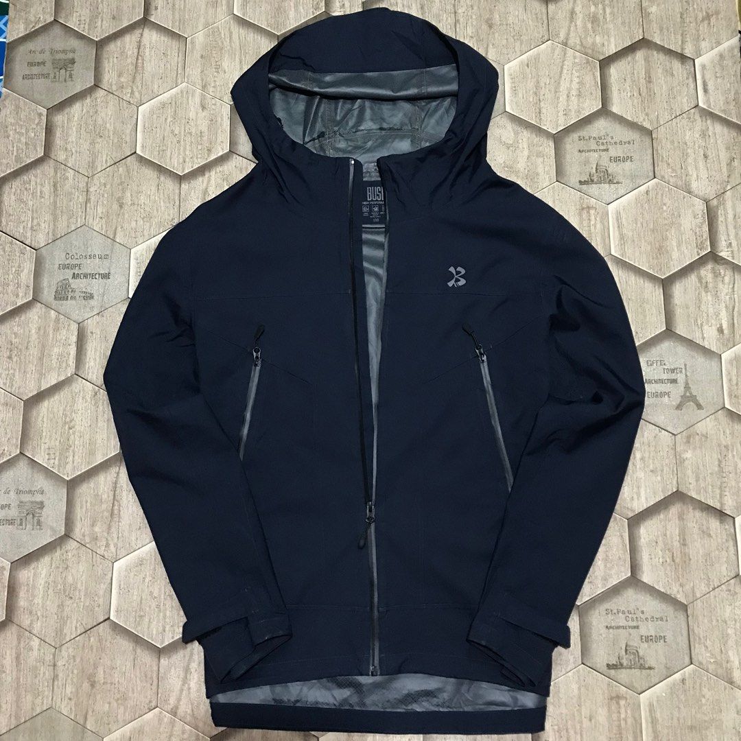 Jaket on sale uniqlo blocktech