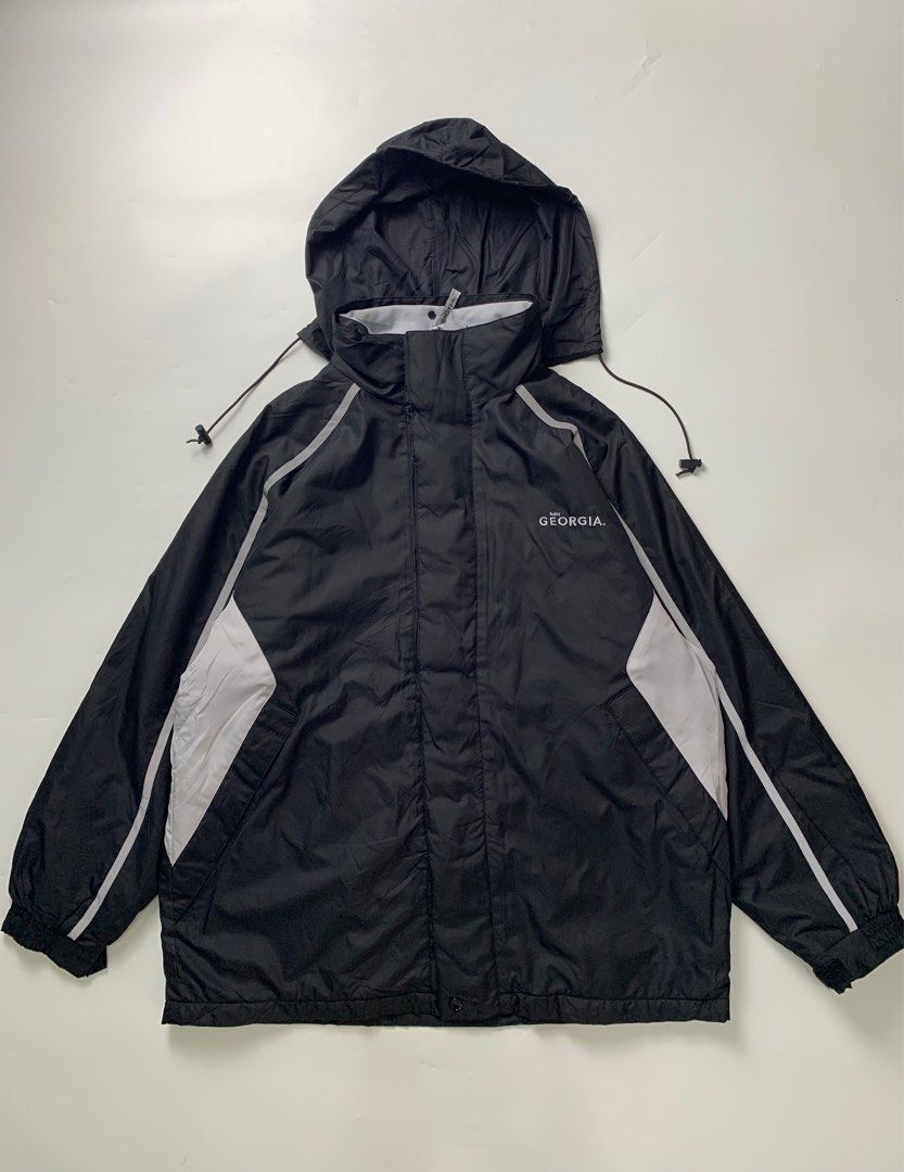 Jaket Enjoy Georgia by Mizuno