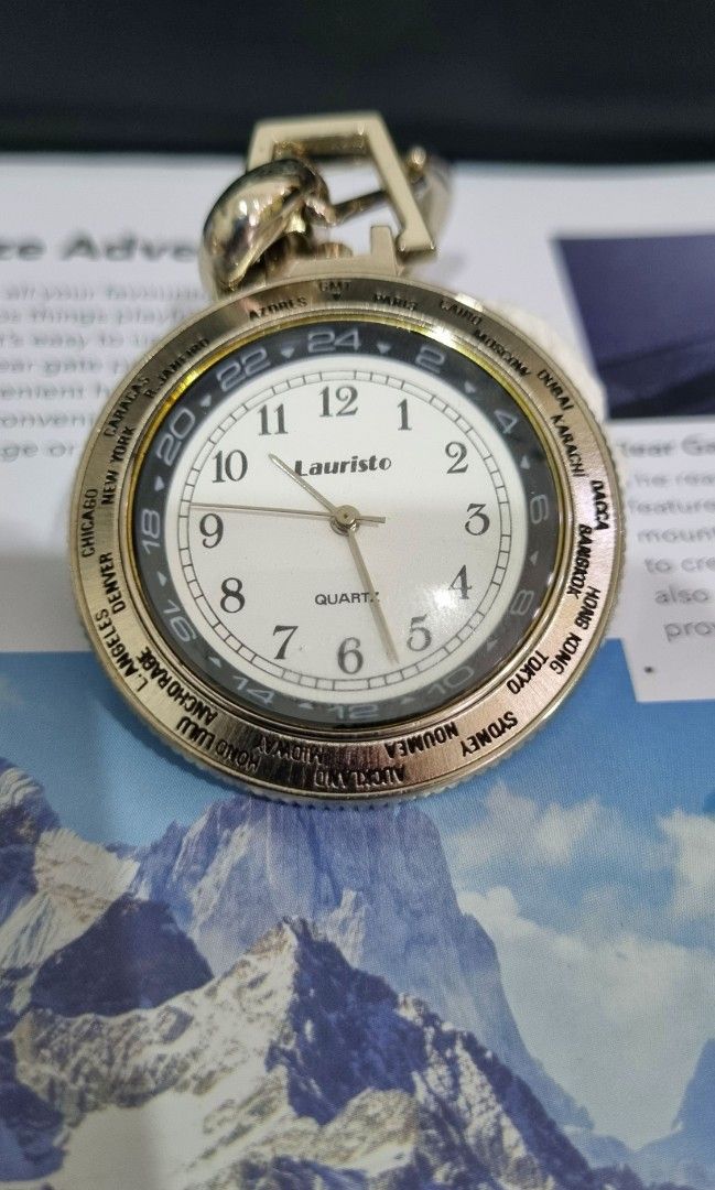Lauristo quartz sales watch price