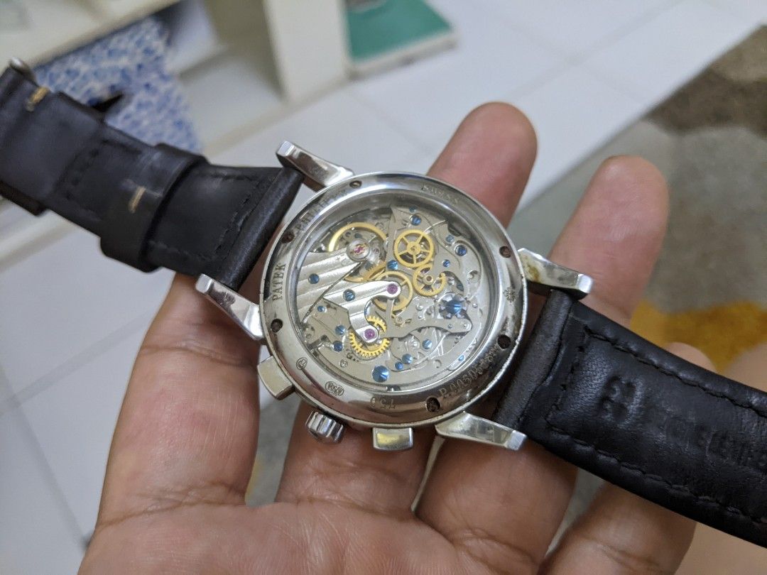 Jam manual store winding