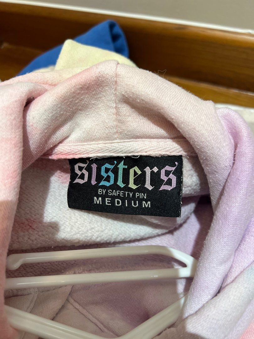 James charles cropped sales hoodie