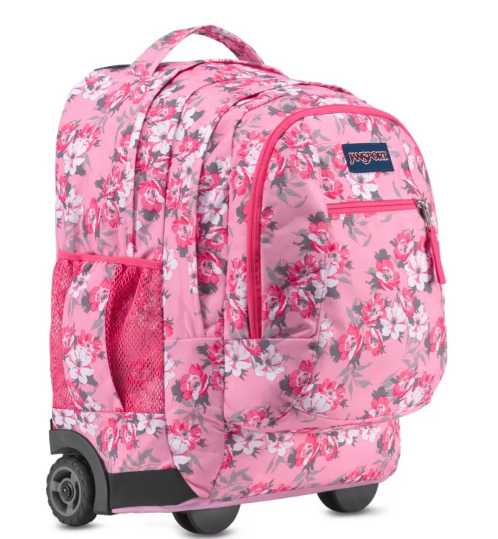 Jansport Trolley Bag on Carousell
