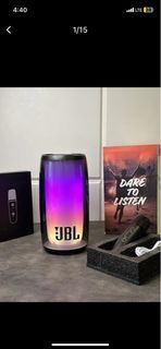 JBL Pulse 5