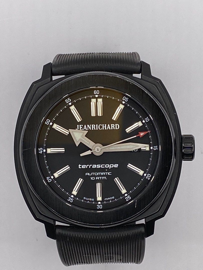 Jeanrichard terrascope 44mm online