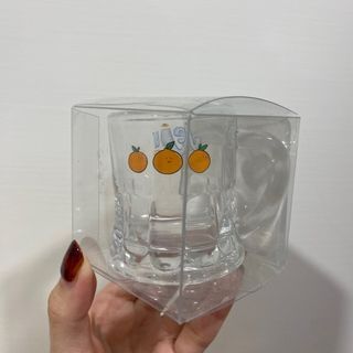 🇰🇷濟州島jeju 🍊小玻璃杯