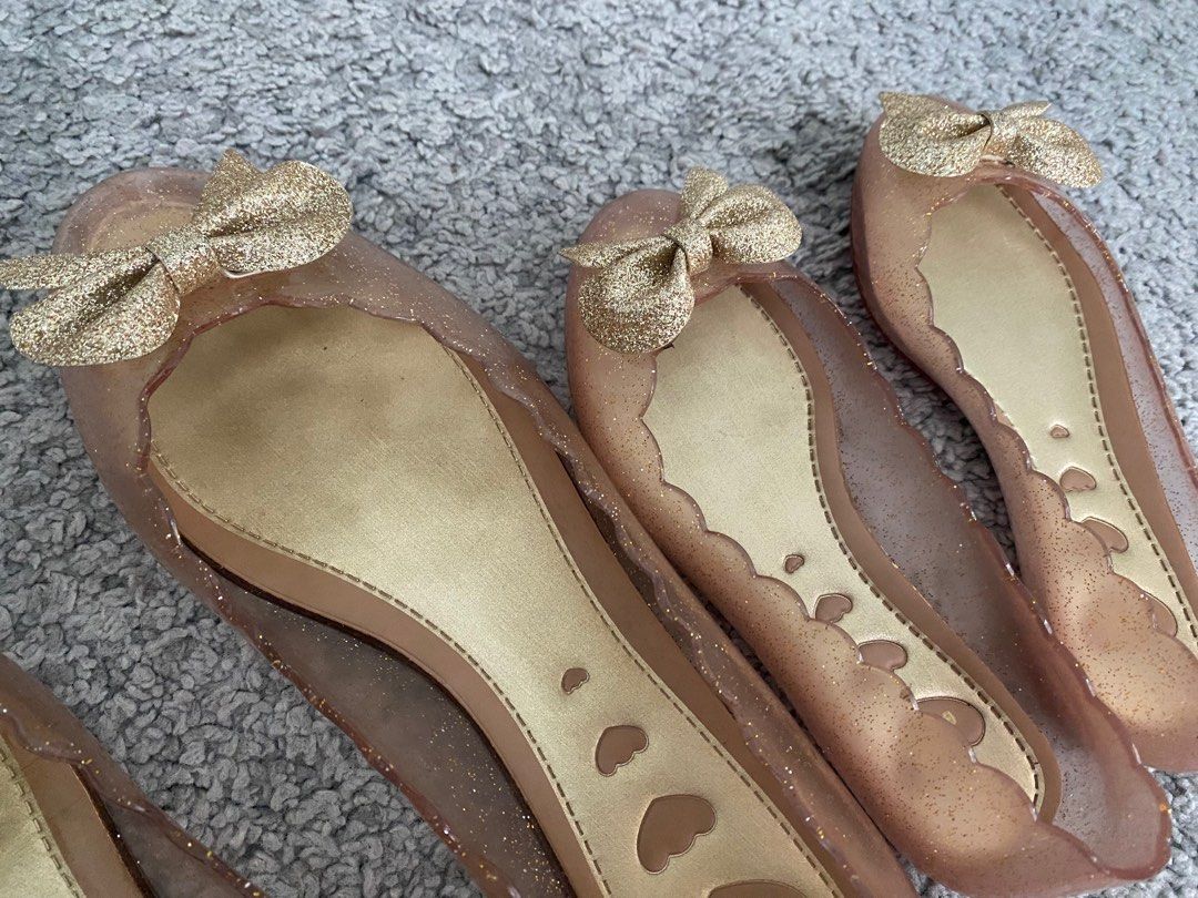JELLY BUNNY Shoes Pair Mom Doter