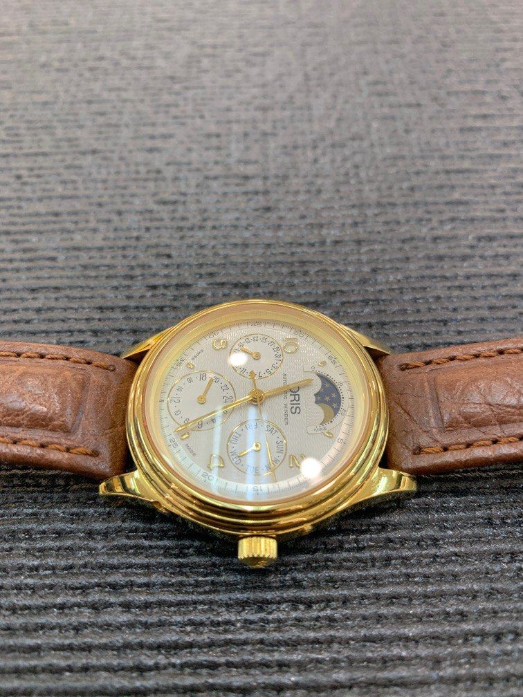 Oris outlet winder automatic