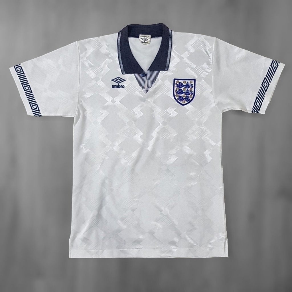 England 1990 hot sale jersey