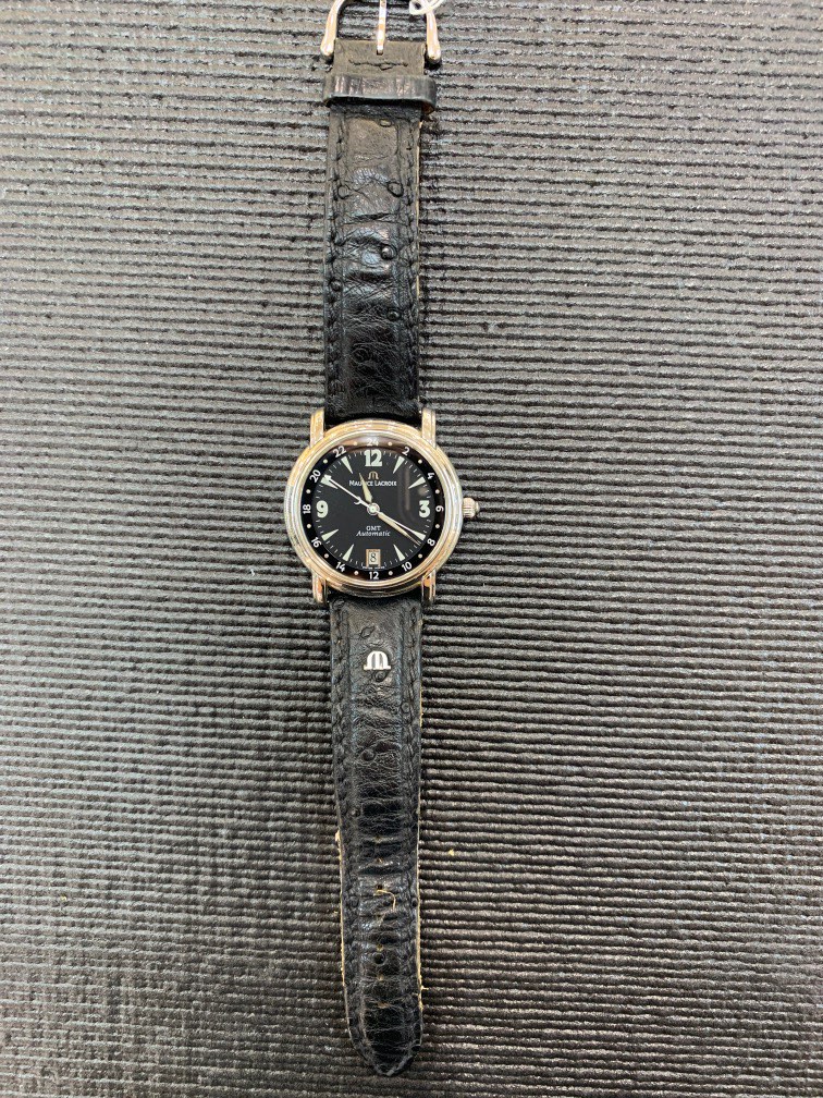 Maurice lacroix outlet vintage watches