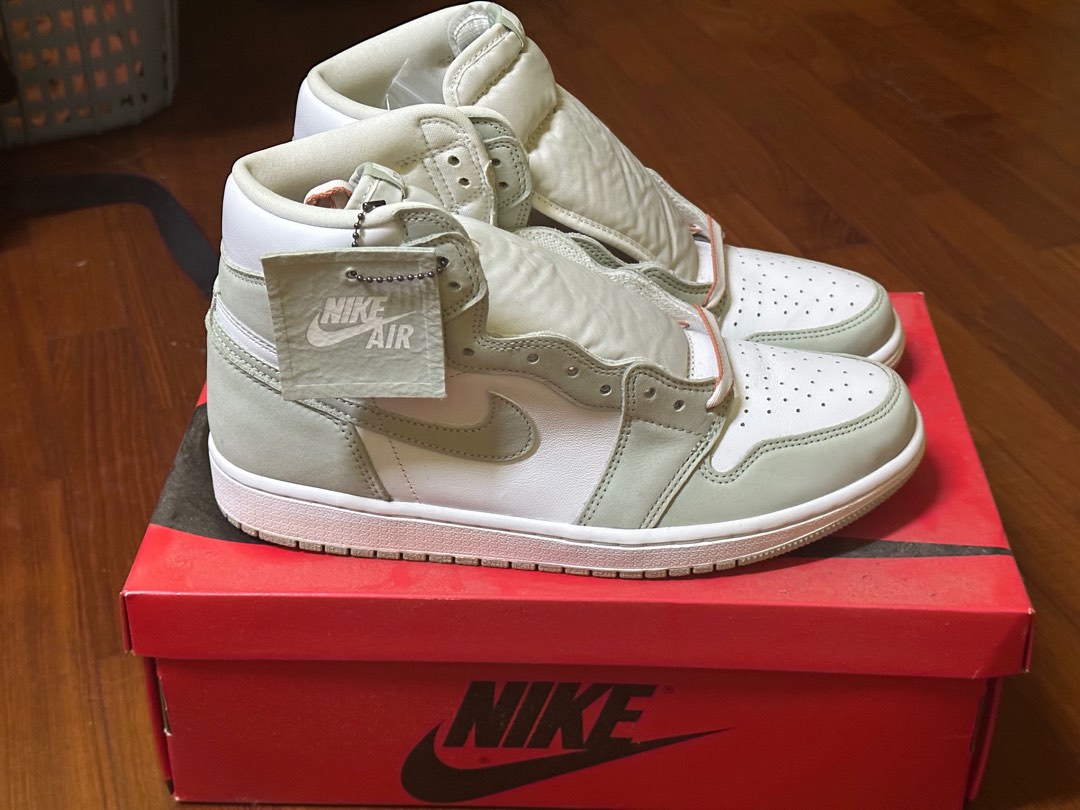 seafoam jordan 1 reviews