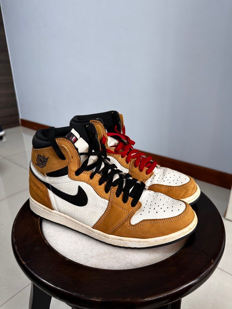 Nike air jordan 1 rookie 2025