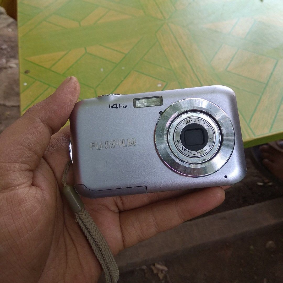 kamera digital fujifilm