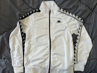 Kappa reflective jacket new arrivals