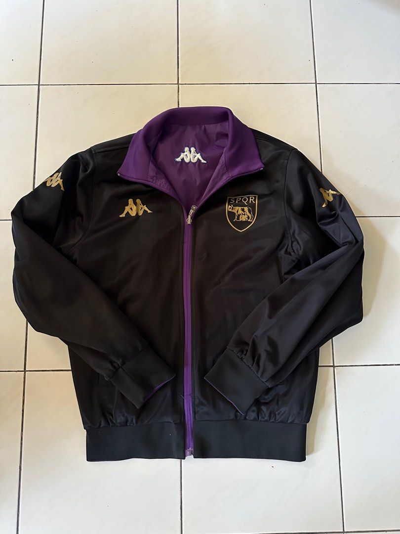 KAPPA Reversible Jacket Women s Fashion Coats Jackets and