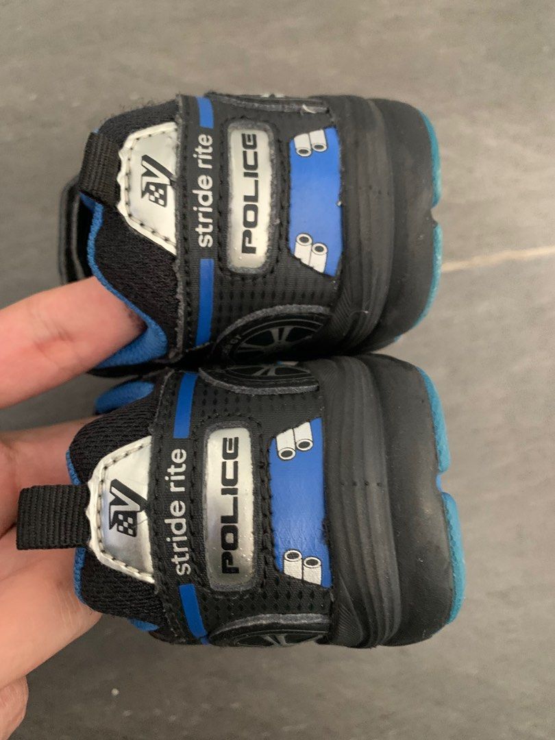 Stride rite police shoes 2025