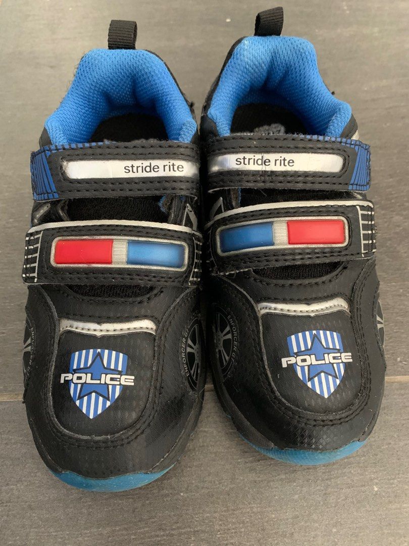 Stride rite deals police shoes