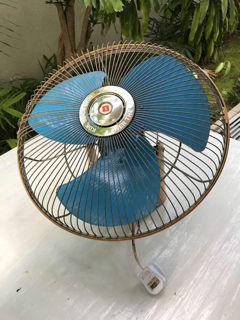 KDK ceiling fan. In good working condition., Furniture & Home Living ...
