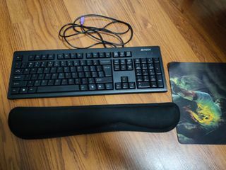Keyboard set for pc
