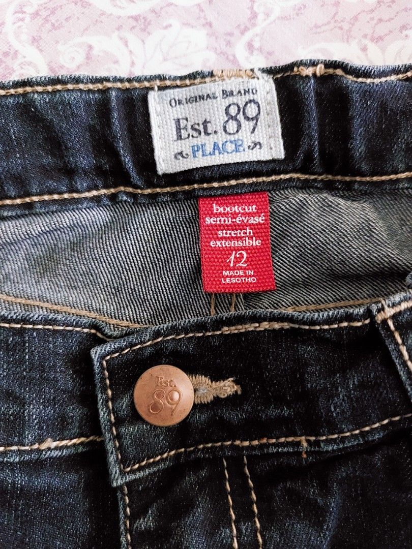Est 89 cheap jeans