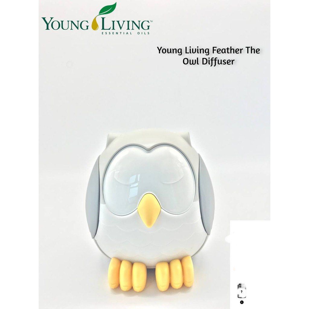 Kidscents Feather the Owl Essential Oil Diffuser, Babies & Kids, Baby