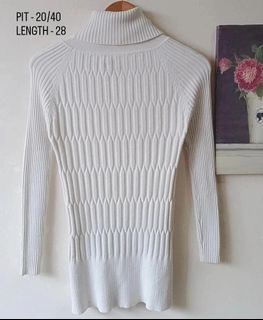 Knitwear Knitted