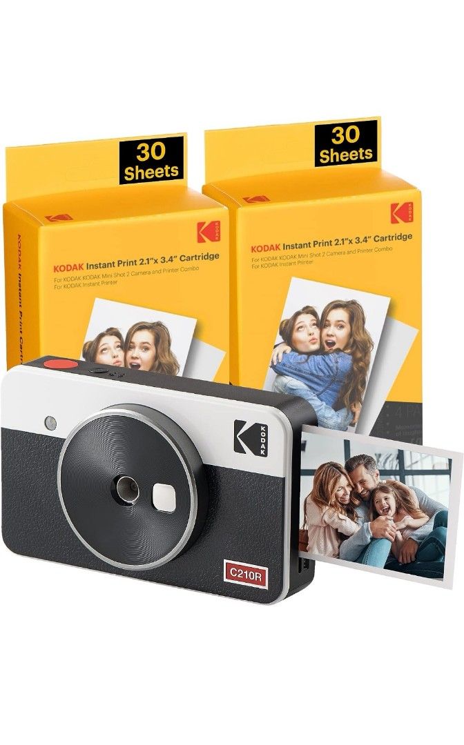 Best Instant Film Cameras: Trendy Printable Memories At, 49% OFF