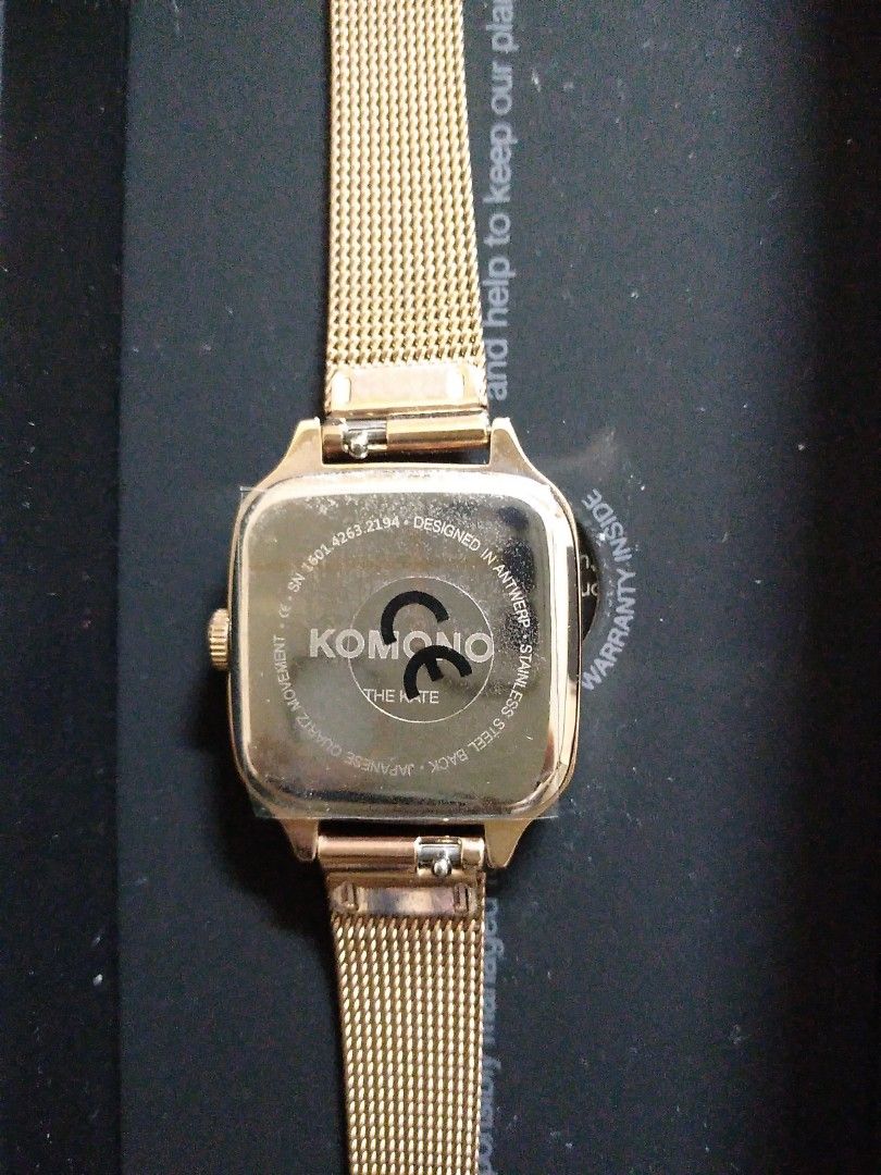 Komono outlet watches reddit